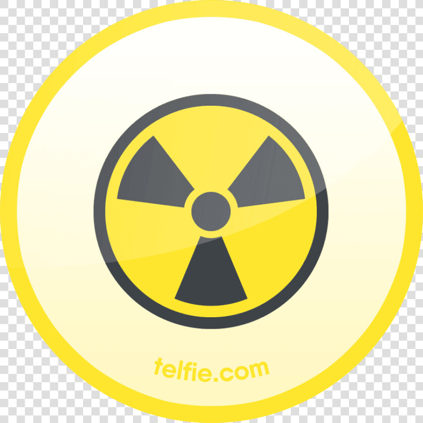 Transparent Radioactive Sign Png   Radioactive Symbol  Png DownloadTransparent PNG
