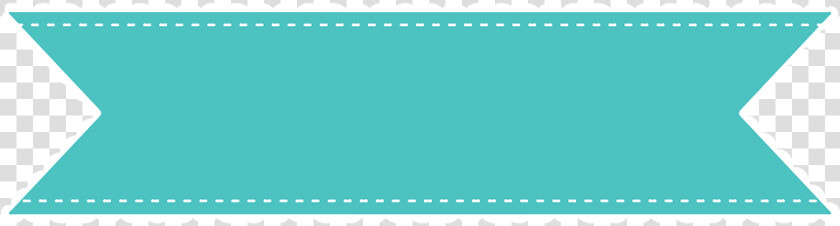 Ribbon  Flag  Mint  Green  Stitches  Celebration   Pink Ribbon Banner Png  Transparent PngTransparent PNG