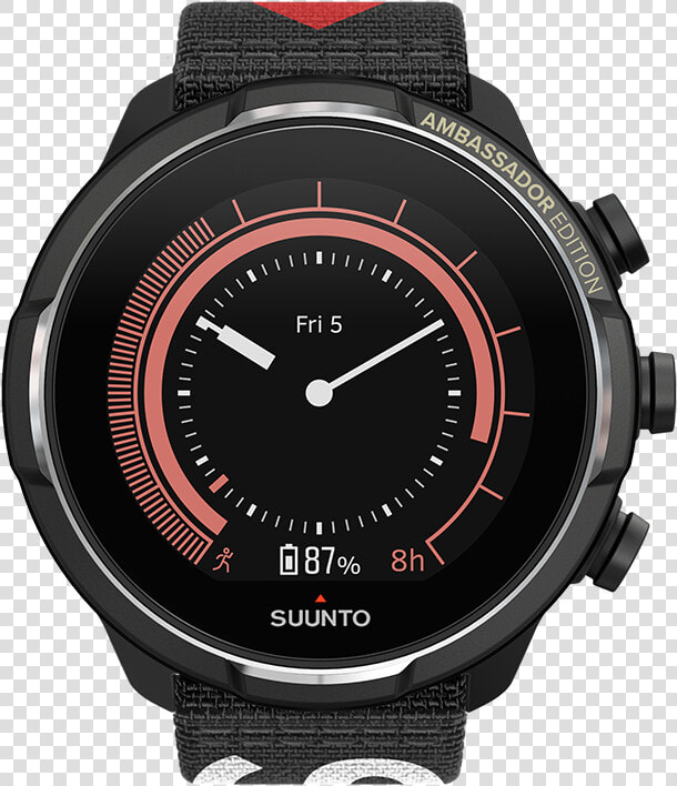 Suunto 9 Baro X Alps  HD Png DownloadTransparent PNG