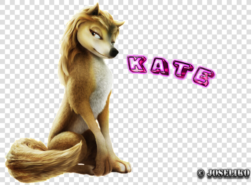 Kate   Kate From Alpha And Omega  HD Png DownloadTransparent PNG