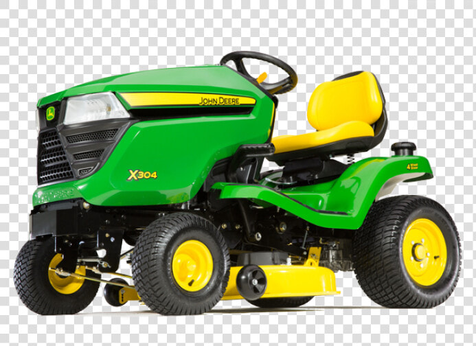 Lawnmower Clipart Mower John Deere   John Deere X324 Part  HD Png DownloadTransparent PNG
