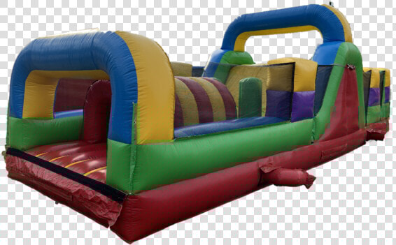 Obstacle Course   Inflatable  HD Png DownloadTransparent PNG