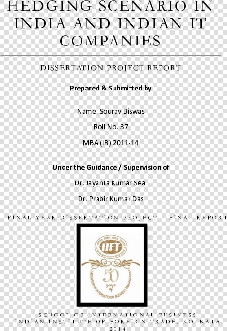 Indian Institute Of Foreign Trade  HD Png DownloadTransparent PNG