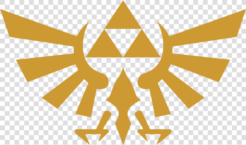 The Legend Of Zelda Logo Png Clipart   Logo Zelda Png  Transparent PngTransparent PNG