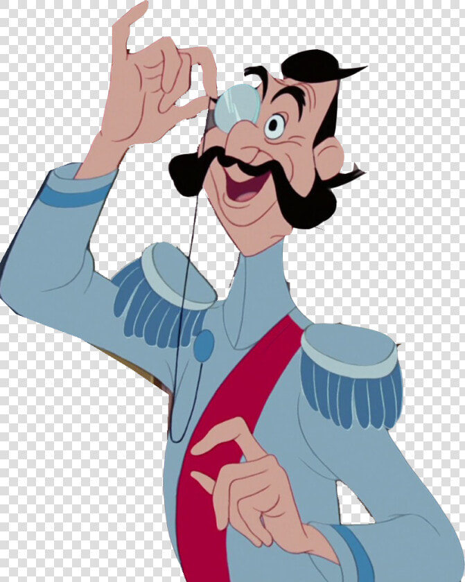 Grand Duke Cinderella   Cinderella Duke  HD Png DownloadTransparent PNG