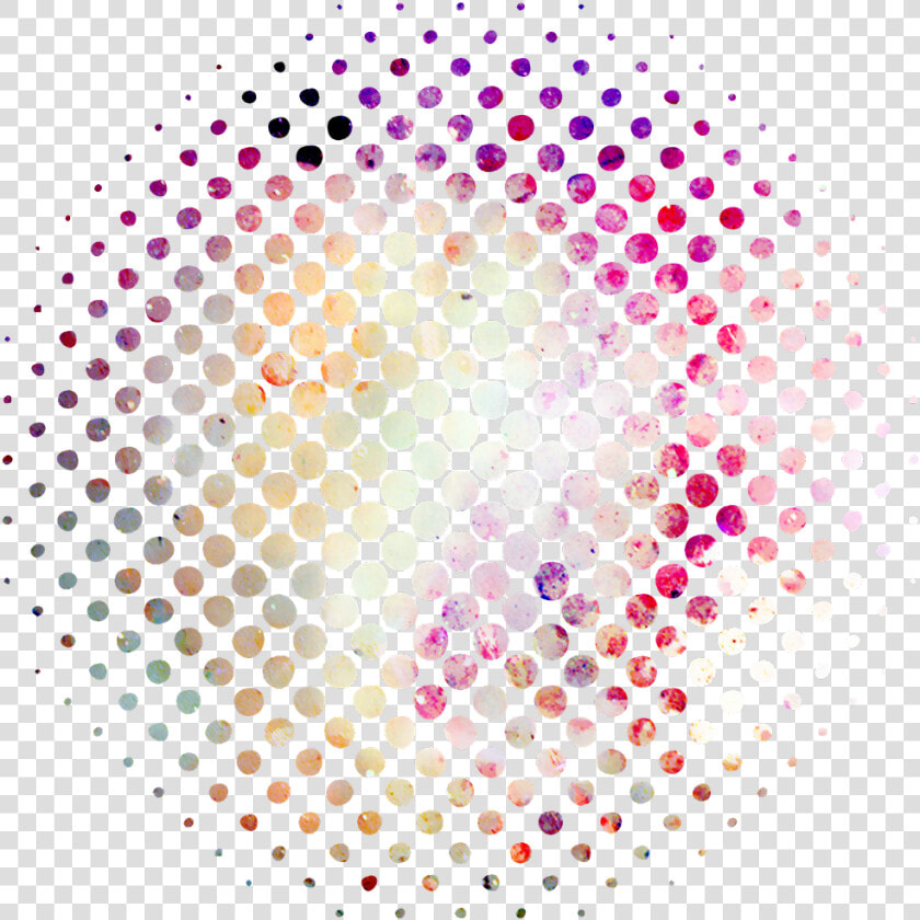  abstracts  design  pattern  foreground  background   Circle Halftone  HD Png DownloadTransparent PNG
