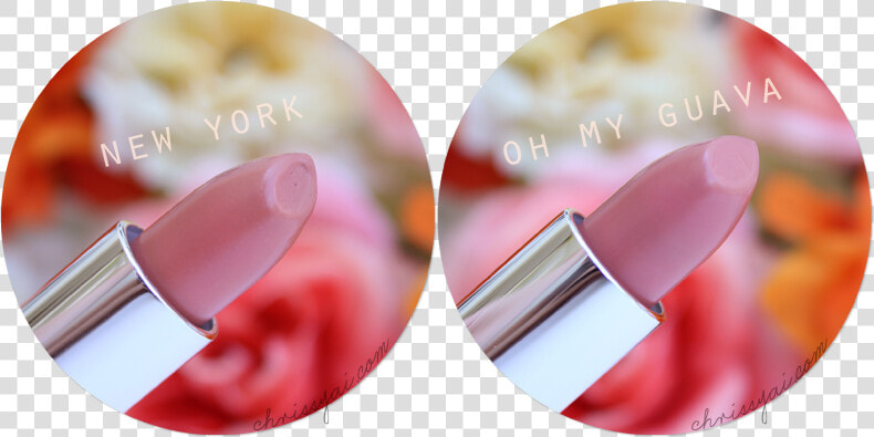 Red Apple New York Lipsticks  HD Png DownloadTransparent PNG