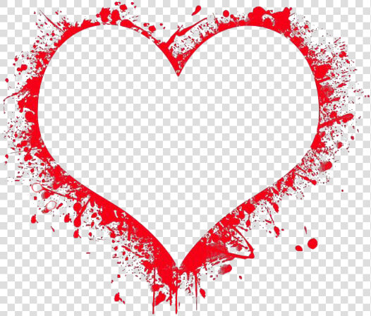Heart Frame Png Pic   Good Morning Happy Valentine  39 s Day  Transparent PngTransparent PNG