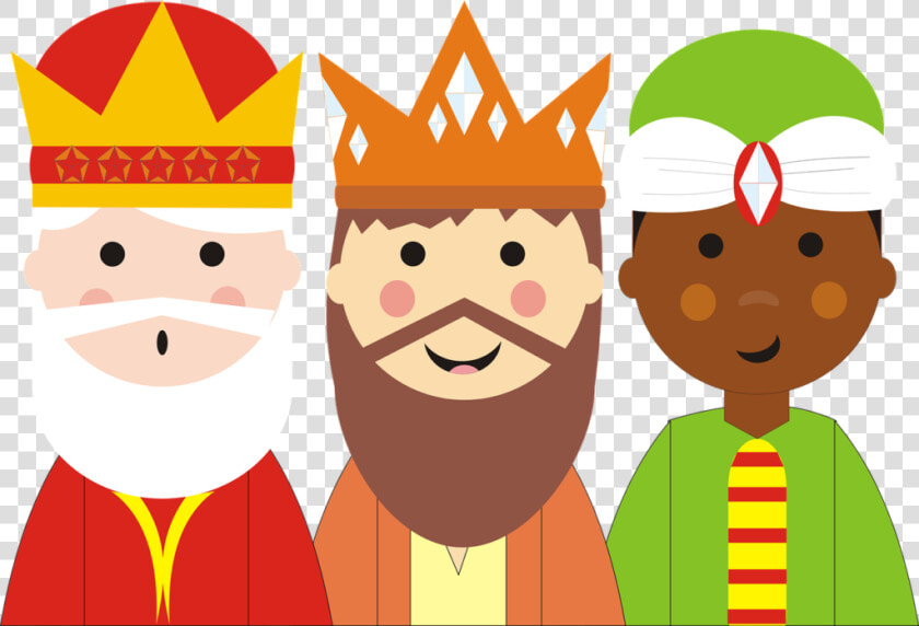 Cara De Los Reyes Magos  HD Png DownloadTransparent PNG