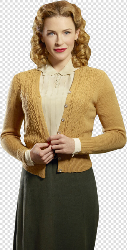 Dottie Agent Carter  HD Png DownloadTransparent PNG