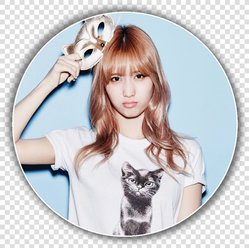 Twice Sana Circle Png  Transparent PngTransparent PNG
