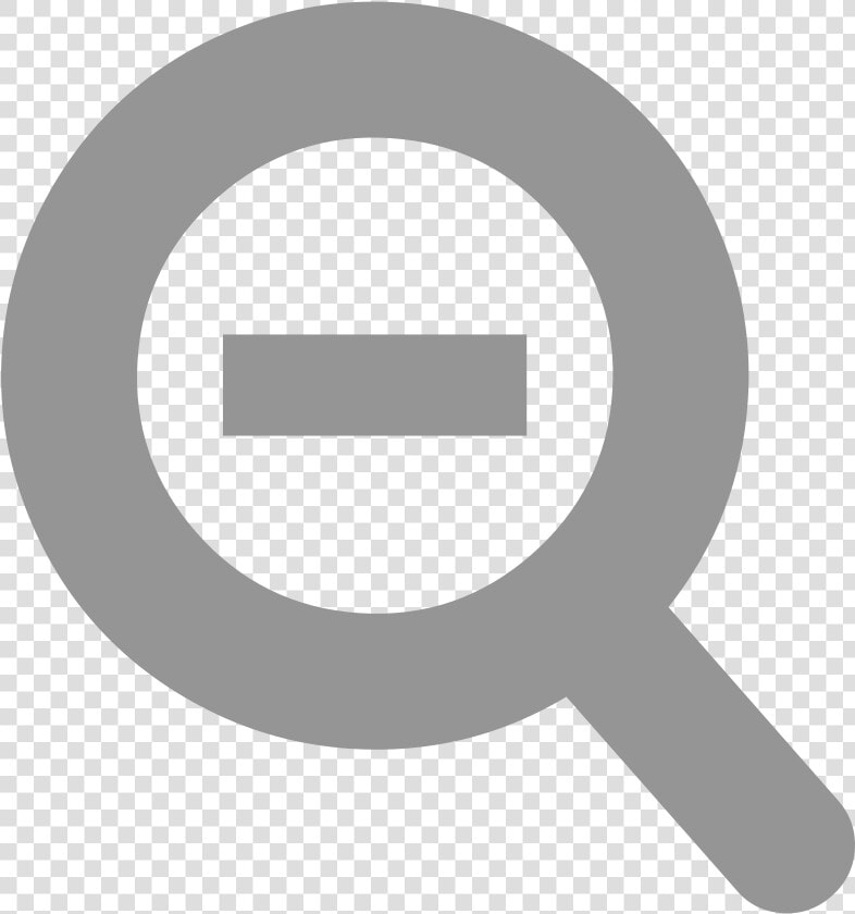 Antu File Zoom Out   Zoom Out Icon Svg  HD Png DownloadTransparent PNG