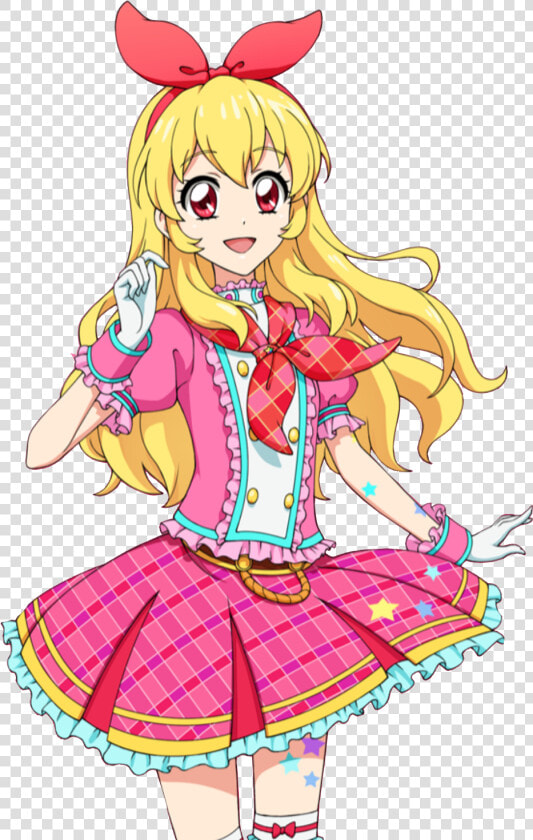 Aikatsu Ichigo  HD Png DownloadTransparent PNG