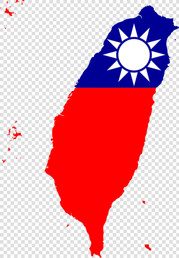Taiwan Map Flag Clip Arts   Gan  39 en Comprehensive Repair Department  HD Png DownloadTransparent PNG