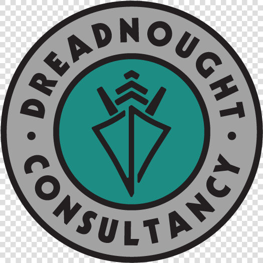 Dreadnought Logo Circle Color   Authentic Italian Cuisine Logo  HD Png DownloadTransparent PNG