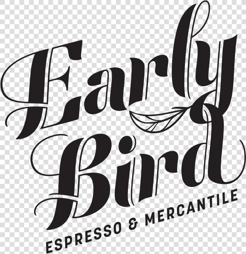Early Bird Text  HD Png DownloadTransparent PNG
