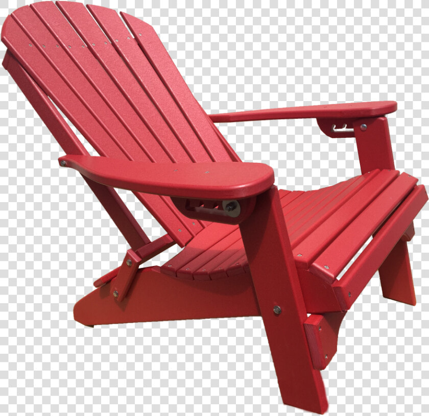 Reclining Adirondack Chair Poly Outdoor Patio Furniture   Reclining Adirondack Chair Poly  HD Png DownloadTransparent PNG