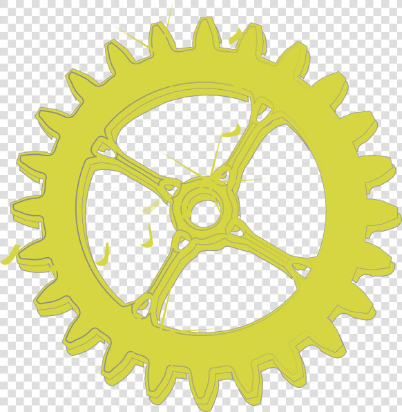 Acid Green Gear Svg Clip Arts   Marketing Principles William M Pride  HD Png DownloadTransparent PNG