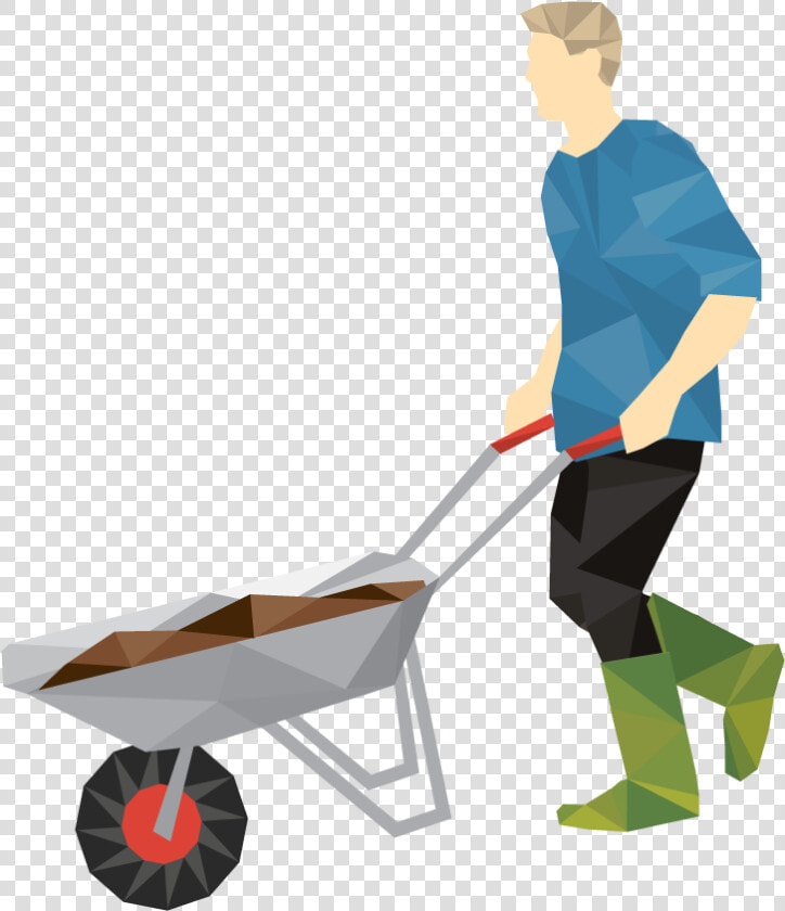 Wheelbarrow Png  Transparent PngTransparent PNG