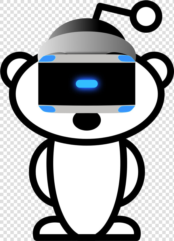 Reddit Snoo Png  Transparent PngTransparent PNG