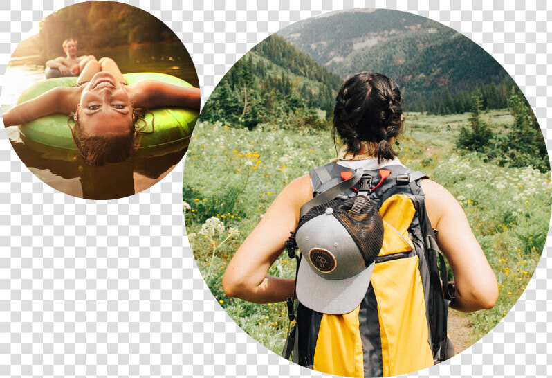 Backpacking  HD Png DownloadTransparent PNG