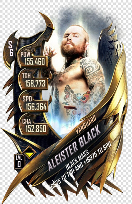 Wwe Supercard Vanguard  HD Png DownloadTransparent PNG