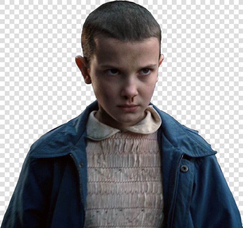  elevenstrangerthings  eleven  strangerthings  stranger   11 Season 1 Stranger Things  HD Png DownloadTransparent PNG