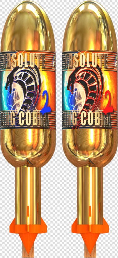 Rocket Fireworks King Cobra  HD Png DownloadTransparent PNG