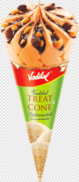 Cone Vadilal Ice Cream  HD Png DownloadTransparent PNG