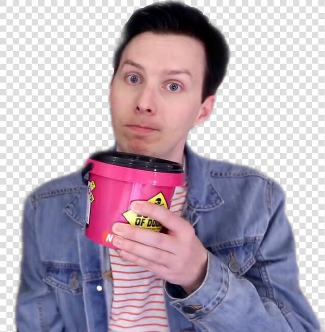  phillester  amazingphil  danandphil  dan  and  phil   Wallet  HD Png DownloadTransparent PNG