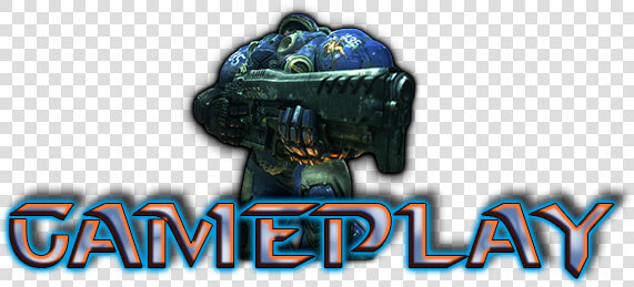 Gameplay   Terran Marine  HD Png DownloadTransparent PNG