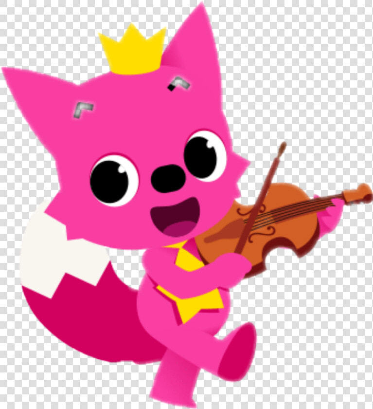 Baby Shark Clipart Cute   Baby Shark Pinkfong Character  HD Png DownloadTransparent PNG