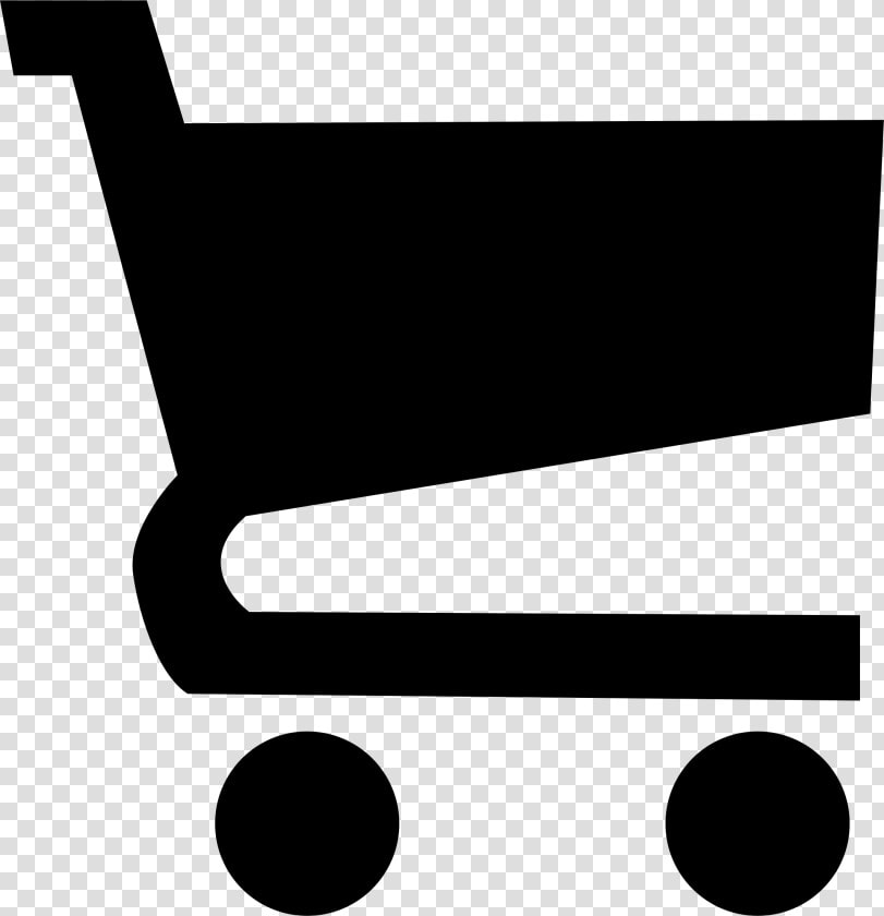 Big Shopping Cart Vector Clipart Image   Shopping Cart Vector  HD Png DownloadTransparent PNG