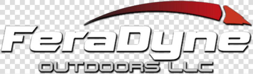 Feradyne Outdoors Logo   Graphics  HD Png DownloadTransparent PNG