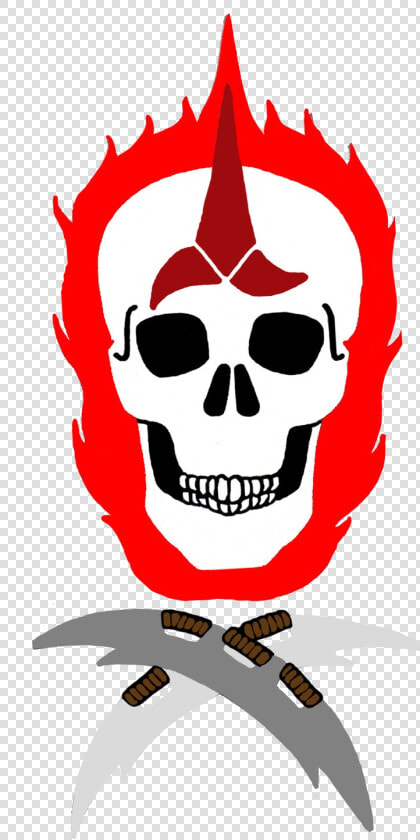 Days Of Preparation Went Into The First Annual Death   Skull  HD Png DownloadTransparent PNG