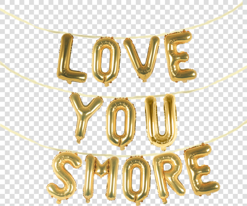 Love You Smore   Body Jewelry  HD Png DownloadTransparent PNG