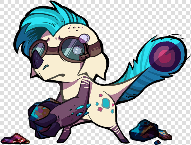 Kobold Drawing Feathered   Cartoon  HD Png DownloadTransparent PNG