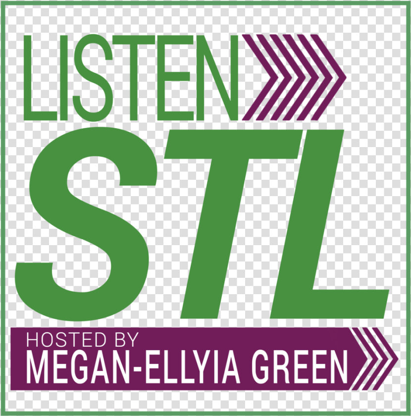 Stl Listens Podcast Logo   Egészséges Táplálkozás  HD Png DownloadTransparent PNG