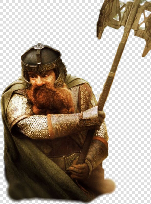  lotr  gimli   Gimli Lord Of The Rings  HD Png DownloadTransparent PNG