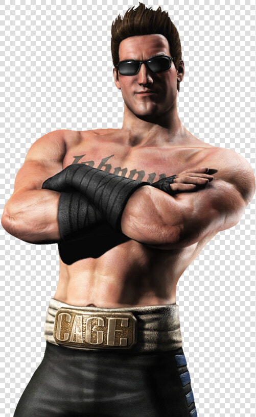 Mortal Kombat Johnny Cage Transparent Background   Chris Pratt Mortal Kombat  HD Png DownloadTransparent PNG