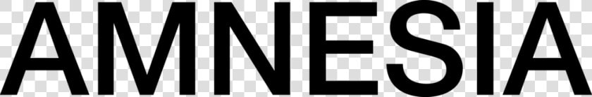Amnesia Logo Png  Transparent PngTransparent PNG
