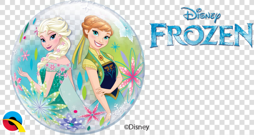 Disney Frozen Fever Air Bubble 10ct   Frozen Fever  HD Png DownloadTransparent PNG
