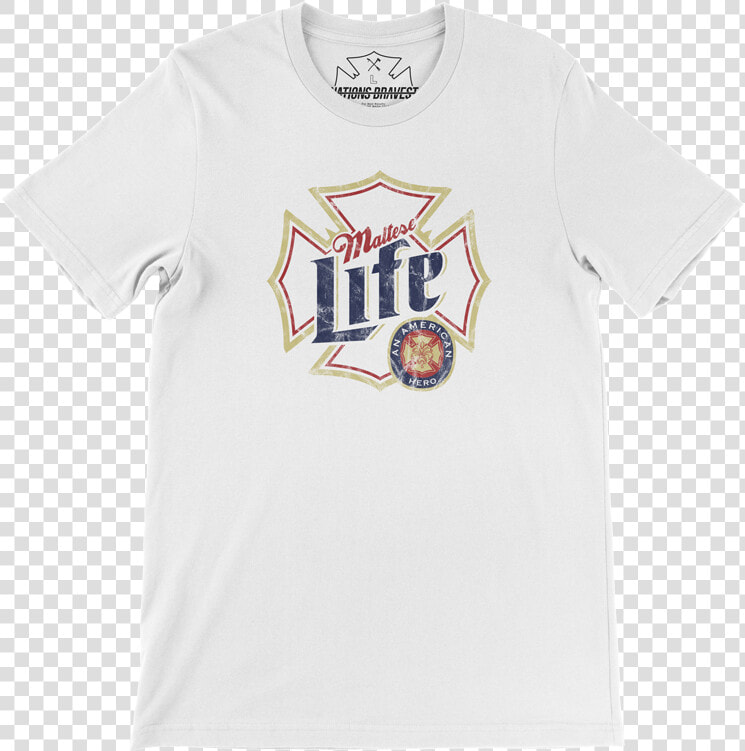 Maltese Life White   Kawaii Shirt Text  HD Png DownloadTransparent PNG