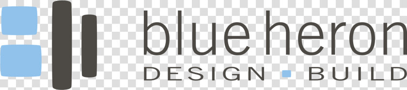 Blue Heron Design Logo  HD Png DownloadTransparent PNG