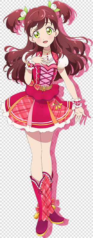 Aikatsu Friends Wakaba Harukaze  HD Png DownloadTransparent PNG