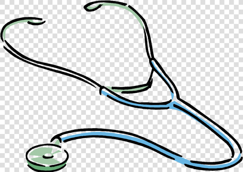 Cartoon Stethoscope Clip Art Clipart Free Clipart   Transparent Background Stethoscope Clipart  HD Png DownloadTransparent PNG