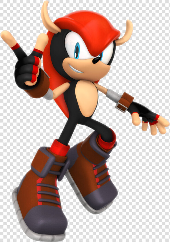 Mighty The Armadillo   Sonic Boom Mighty The Armadillo  HD Png DownloadTransparent PNG