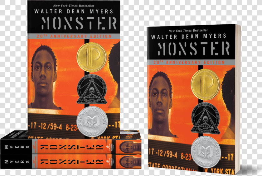    sweepstakes Is Closed      Monster By Walter Dean Myers Book Review  HD Png DownloadTransparent PNG