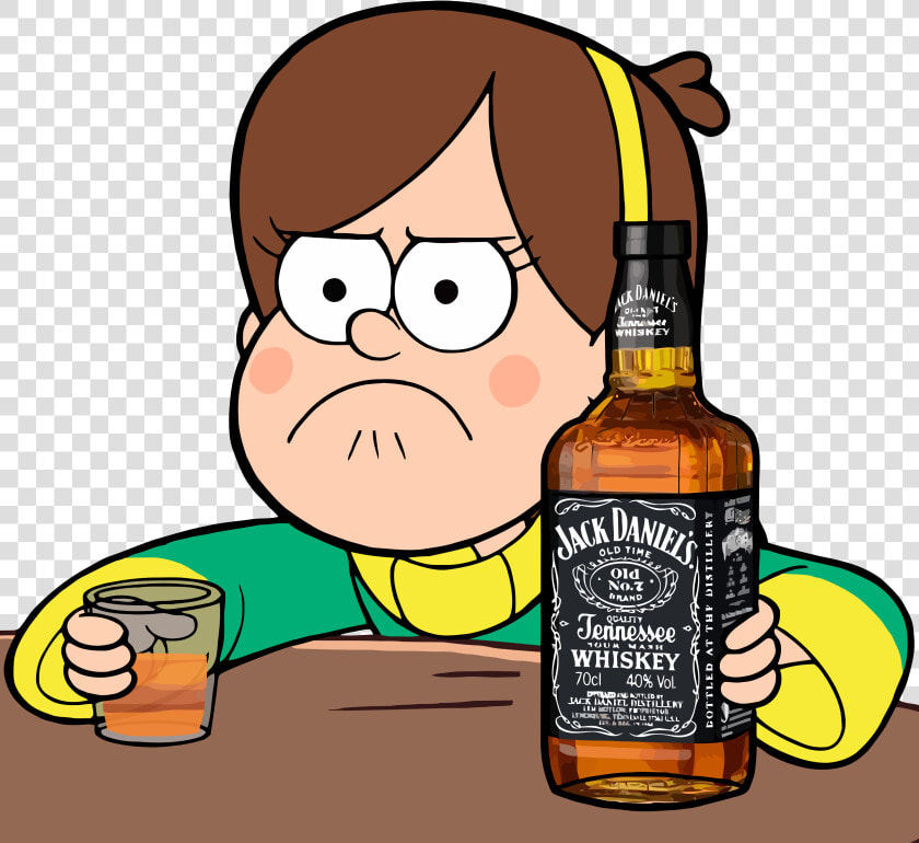 Transparent Debate Clipart   Gravity Falls Mabel Jack Daniels  HD Png DownloadTransparent PNG