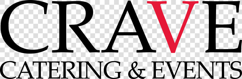 Transparent Catering Logo Png   Crave Catering Logo  Png DownloadTransparent PNG